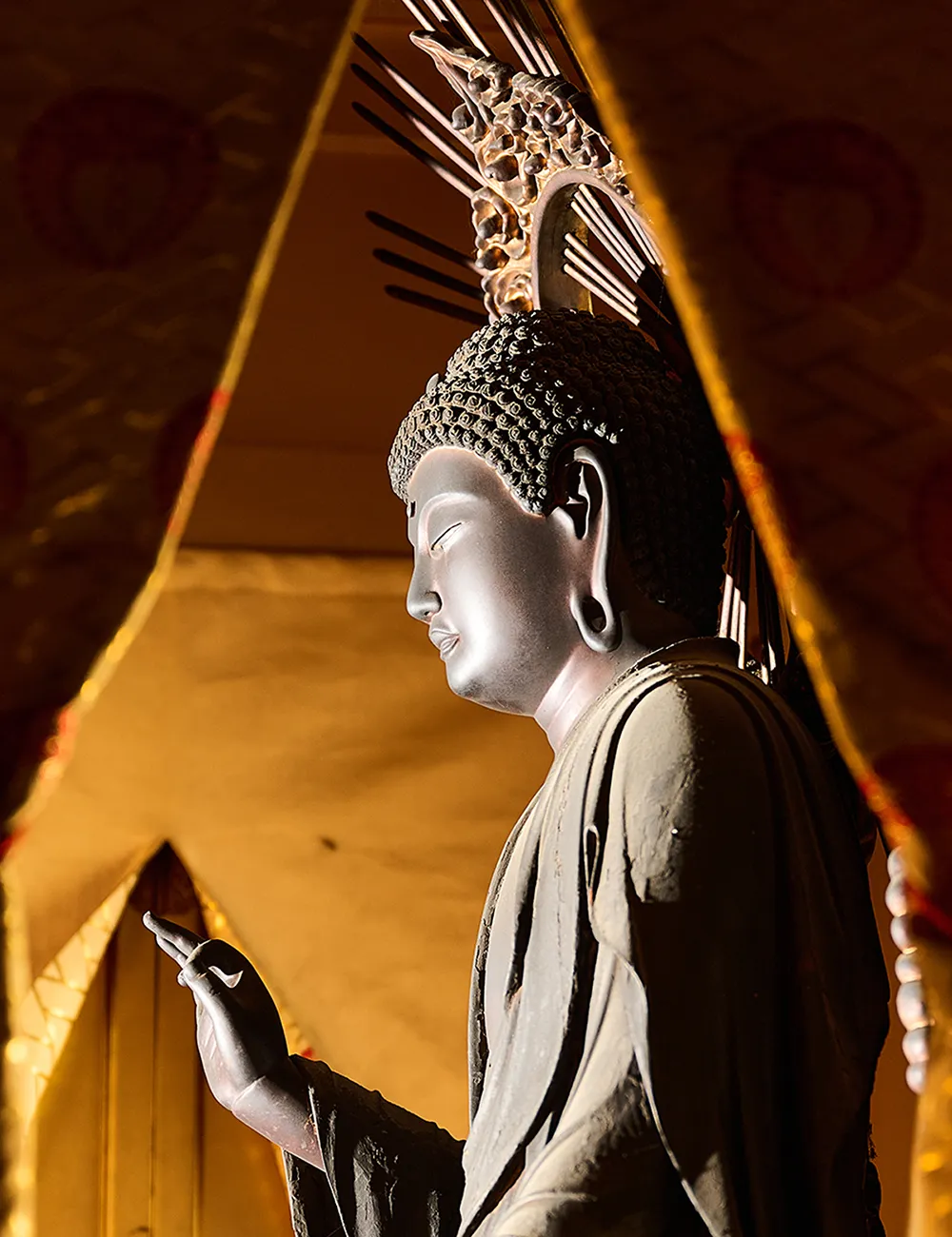 西徳寺からのごあいさつ