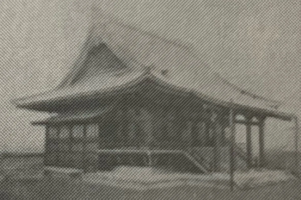 西徳寺の本堂再建と檀信徒の尽力