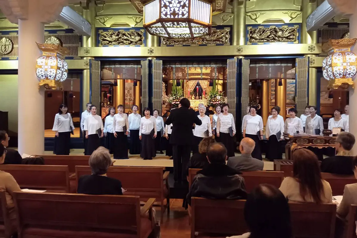 西徳寺の様々な活動