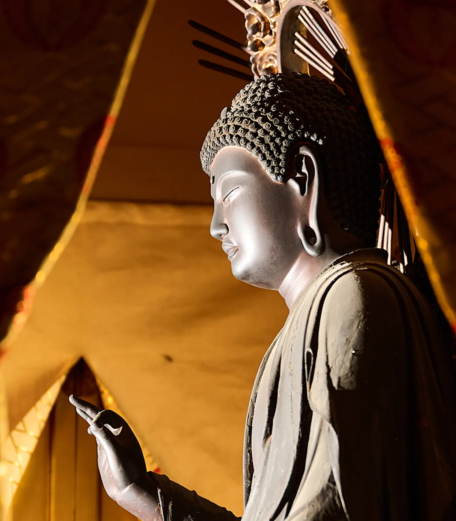 西徳寺からのごあいさつ