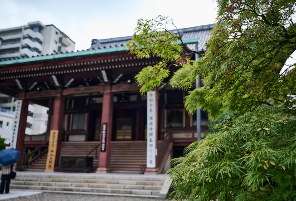 西徳寺からのごあいさつ