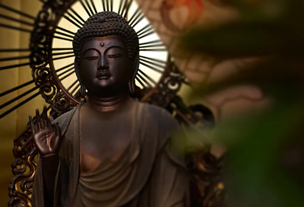 西徳寺からのごあいさつ