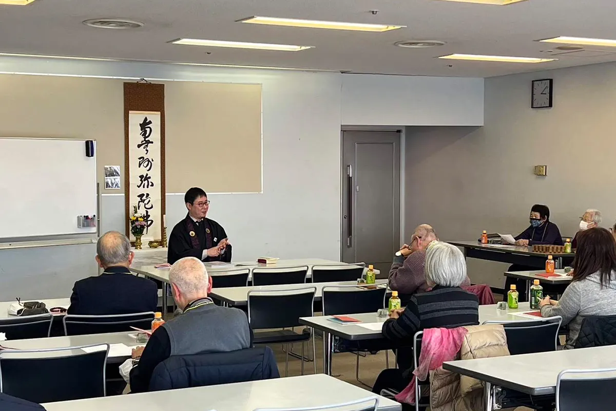 ブロック聞法会(城東・城南・城西・城北・中央)